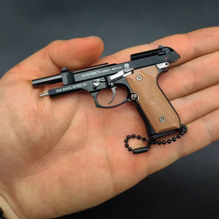 92F Keychain + Holster