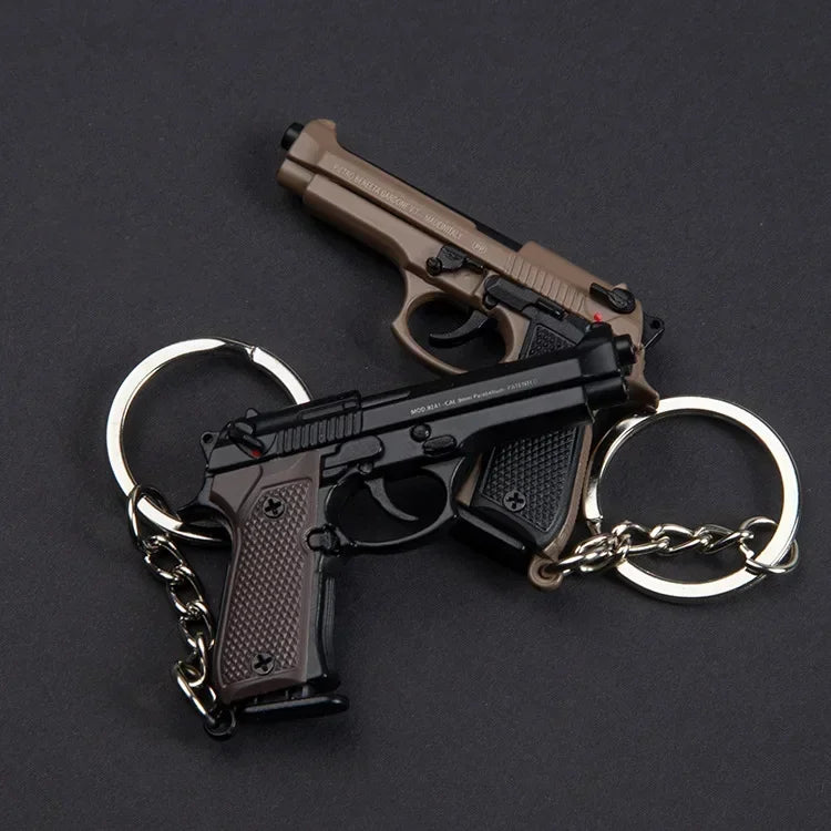 92F Keychain + Holster