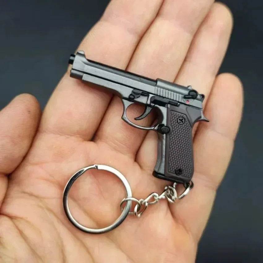 92F Keychain + Holster