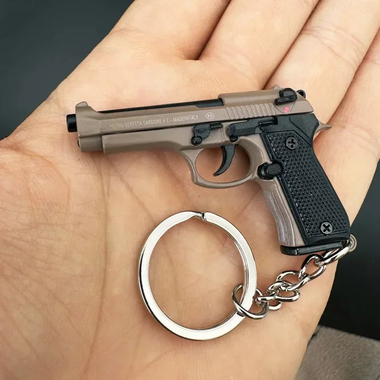 92F Keychain + Holster