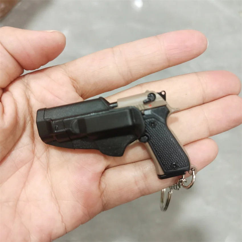 92F Keychain + Holster