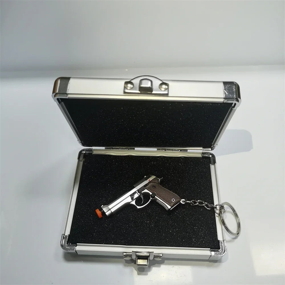 92F Keychain + Holster