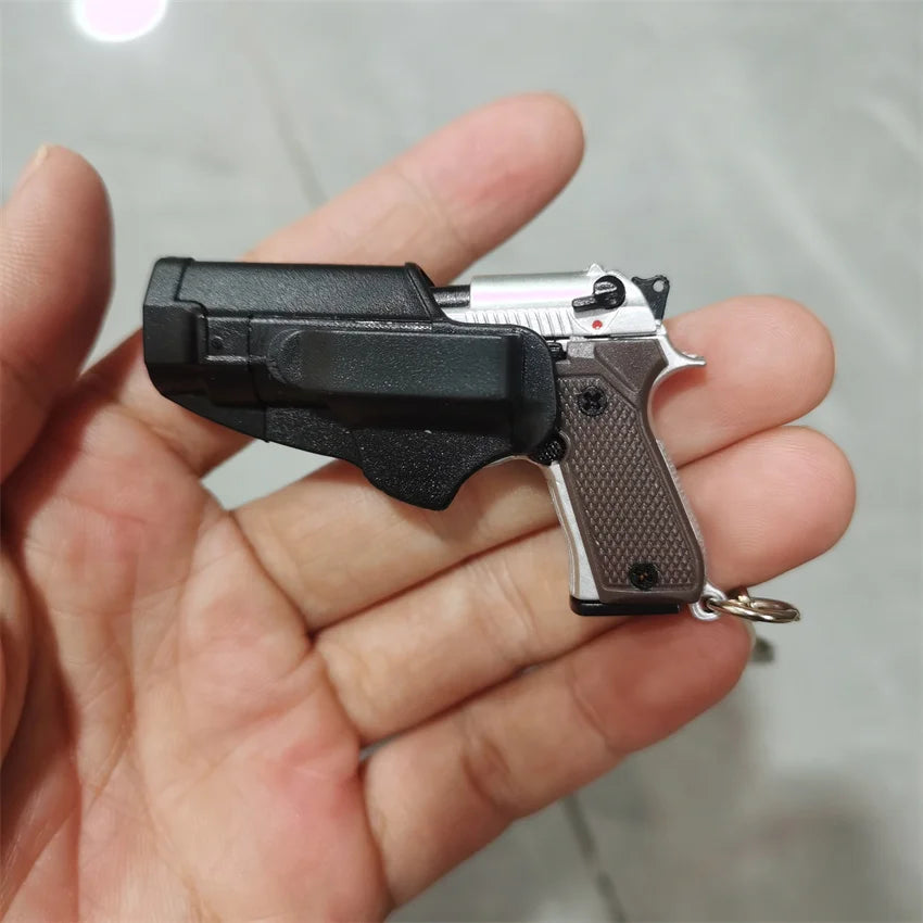 92F Keychain + Holster