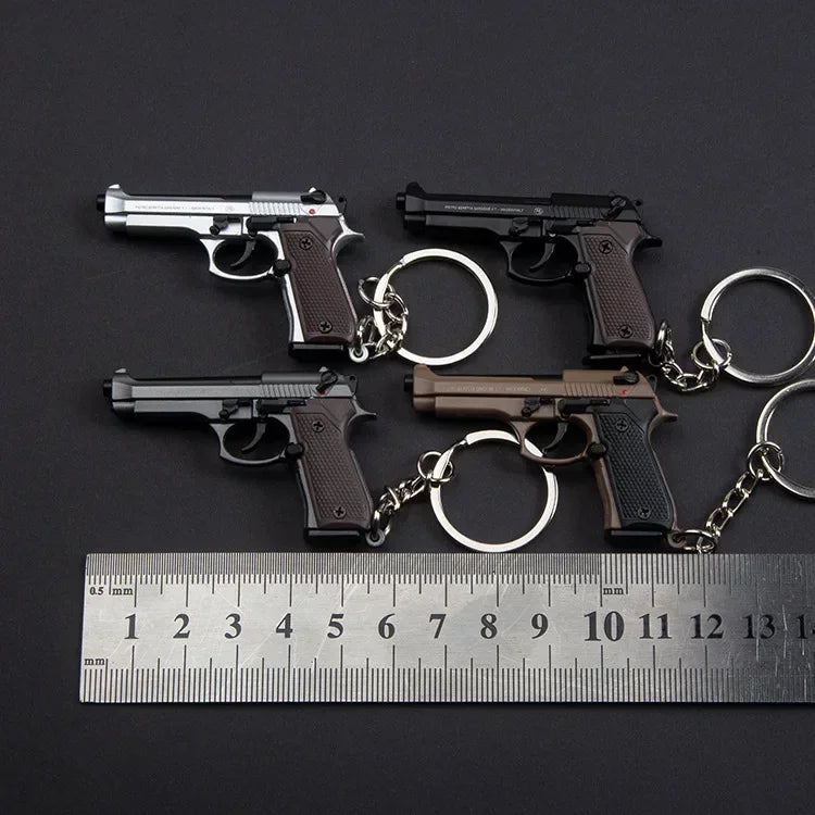 92F Keychain + Holster