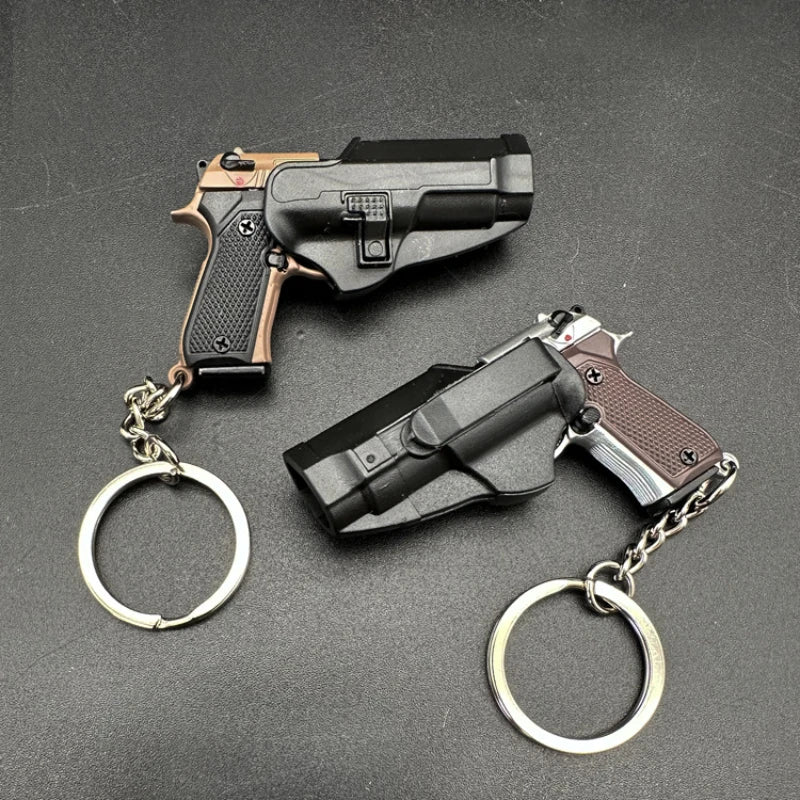 92F Keychain + Holster