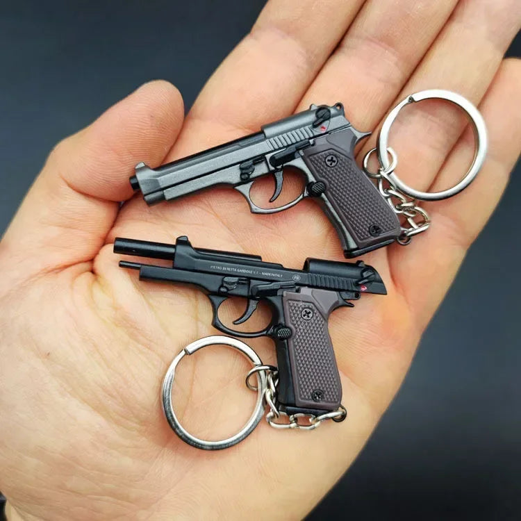92F Keychain + Holster