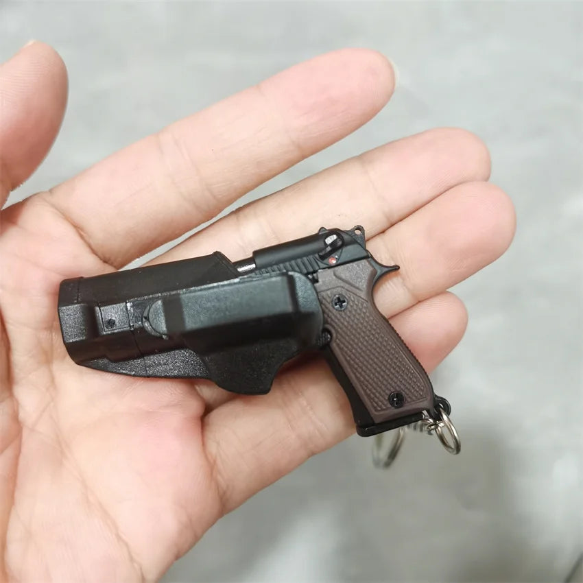 92F Keychain + Holster