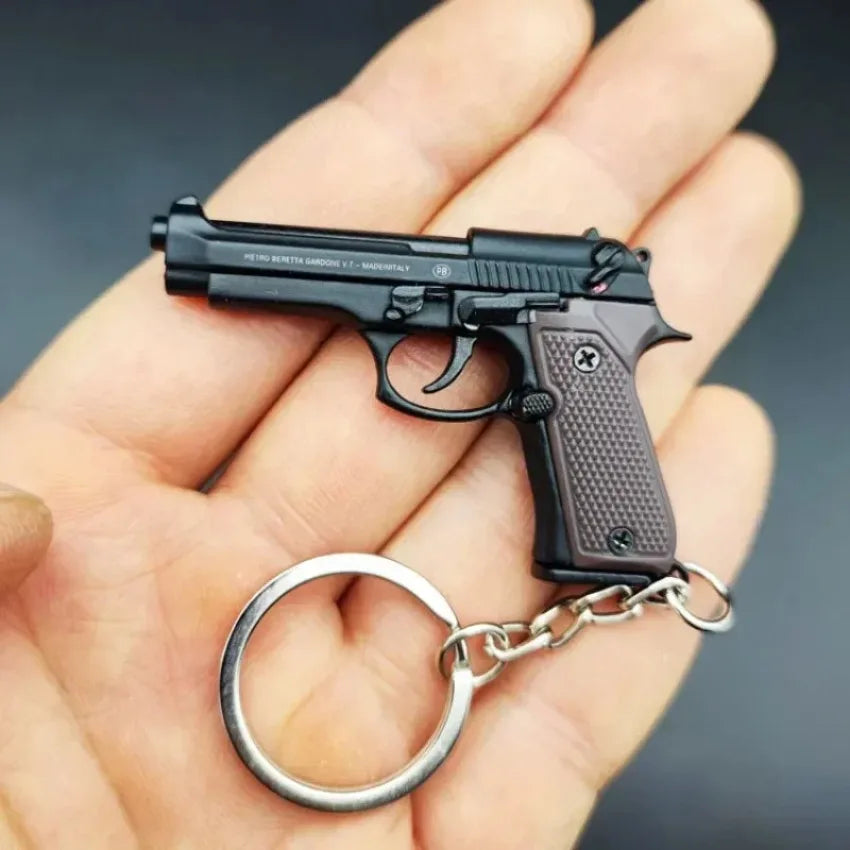 92F Keychain + Holster