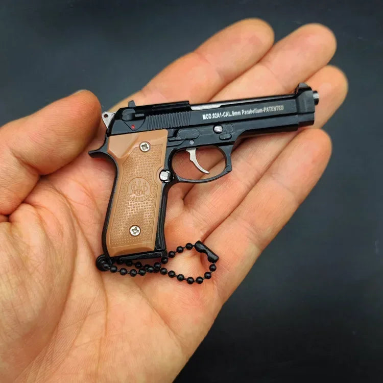 92F Keychain + Holster