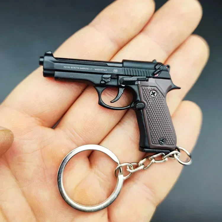 92F Keychain + Holster