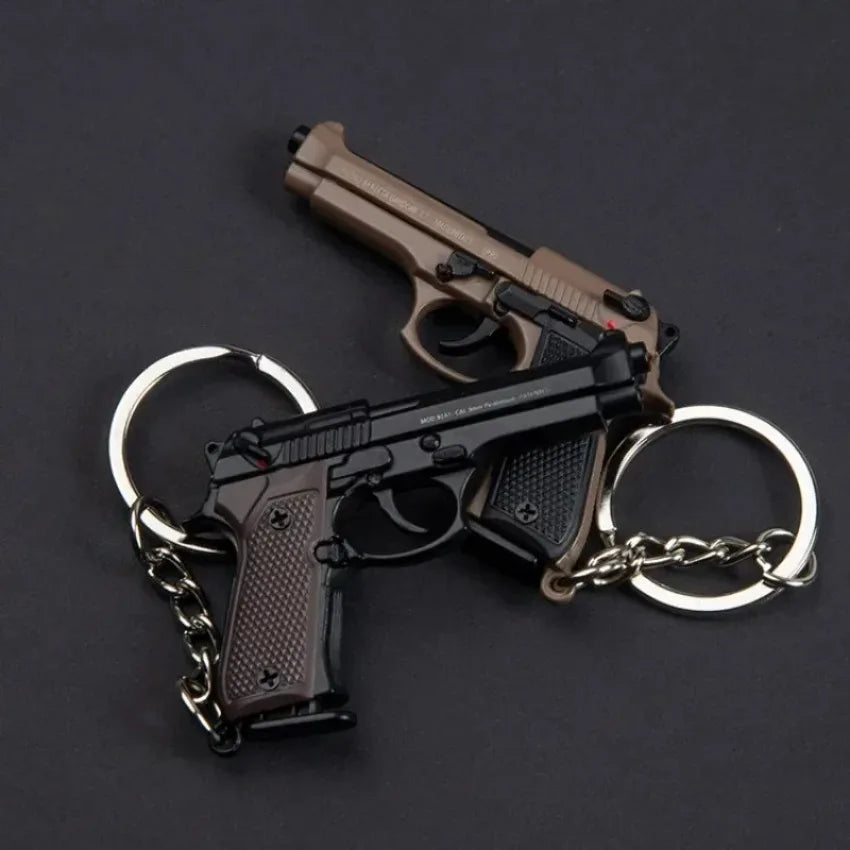 92F Keychain + Holster
