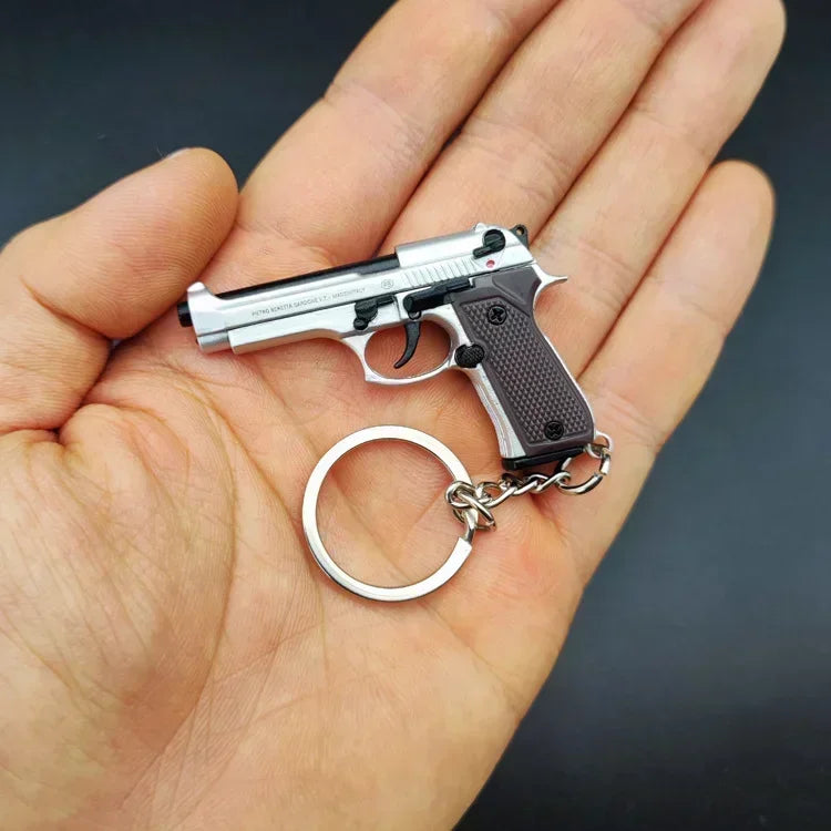 92F Keychain + Holster