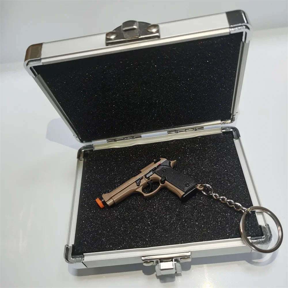 92F Keychain + Holster