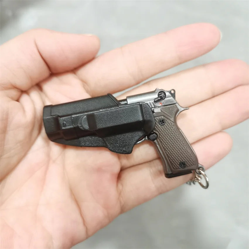 92F Keychain + Holster